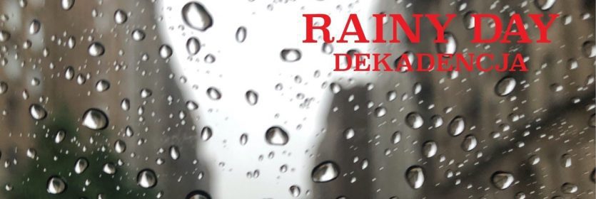 „Deszczowy dzień w Dąbrównie”