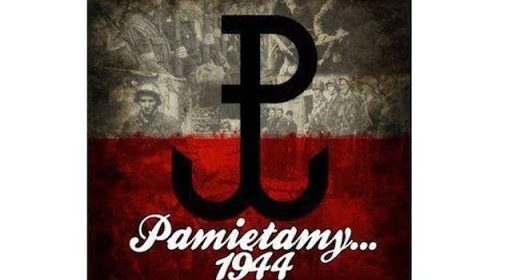 Uroczyste obchody rocznicy wybuchy Powstania Warszawskiego